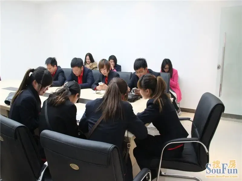 新房帮2.0来到禹洲中央广场 及时沟通功能获销售顾问大赞-合肥新房网-搜房网