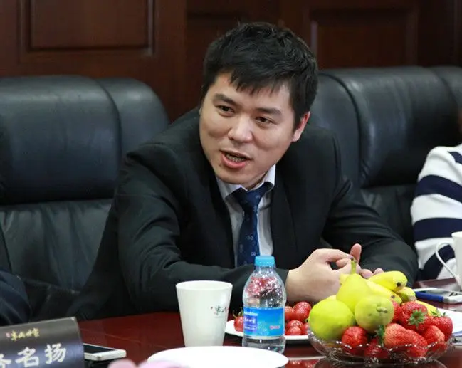 东亚怀柔华欣湾项目负责人李政