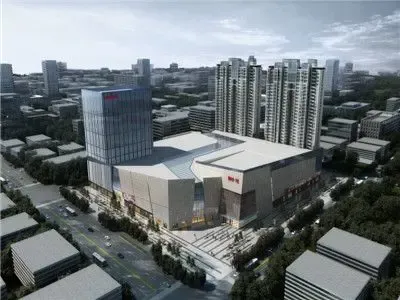 包头最令人期待的城市综合体 茂业天地即将耀