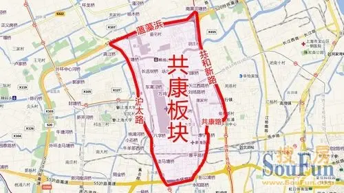 共康板块