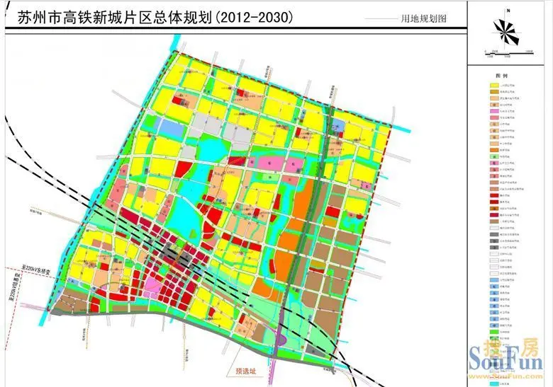 传说中的高铁新城29所学校规划到目前实现了几个?还是在画饼!