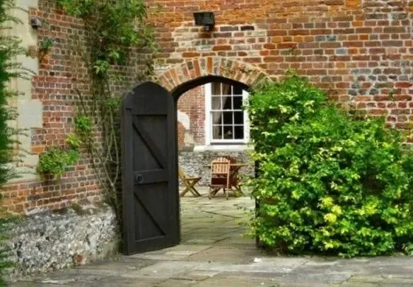 实拍英国农村普通人的房子(组图)-海外房产快讯