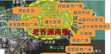 珠海商圈评测