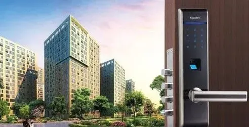 智能化住宅:指纹锁与智能社区的应用结合-家居