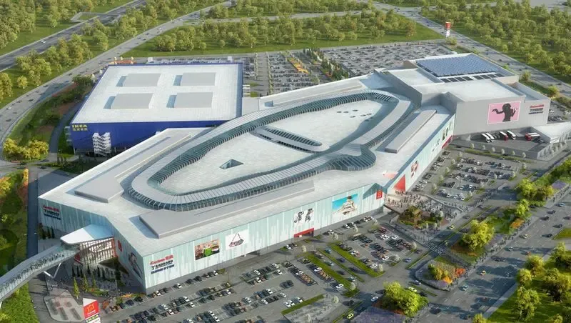 武汉商业地产缺 大牌 人均商业面积离香港差的