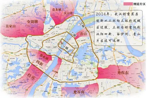 锦绣香江 光谷东成刚需置业新片区_房产资讯-武汉房