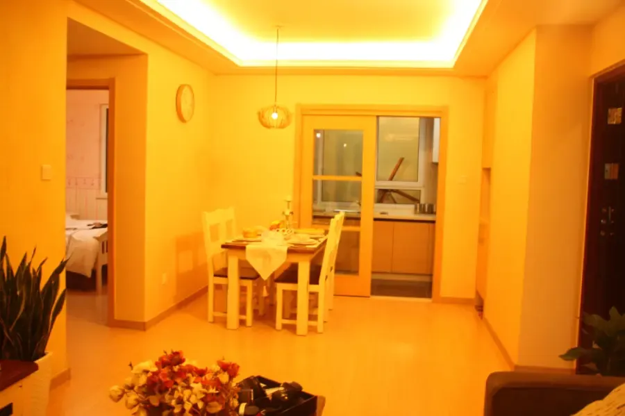 万科桃花源首期87平幸福样板间全城首发