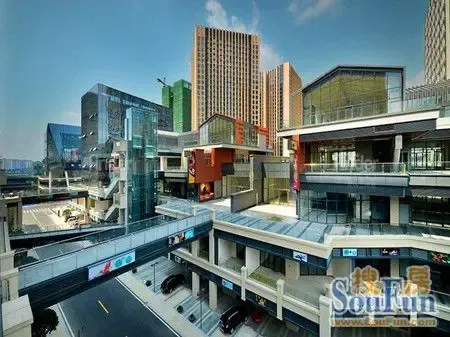 成都龙湖时代天街之"大" 远超你的想象_房产资讯-成都搜房网