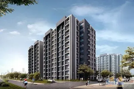 中铁建推首个自住房 中国铁建顺新嘉苑5月1日