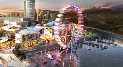 海上嘉年华携手世园会