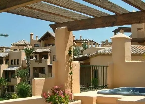 晒晒西班牙普通居民的住宅 超漂亮(组图)_房产