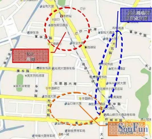 大市桥板块千年古城 新推广州南稀缺小户图片