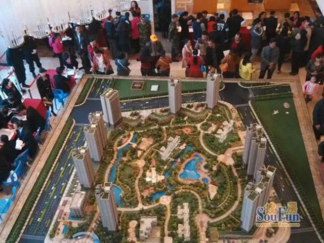 南宁常青藤项目规划介绍