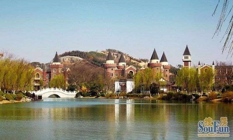 金龙湖风景区