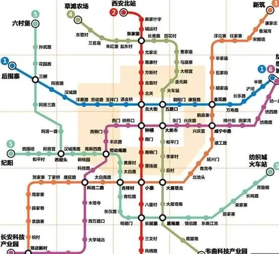 印象城东-城东浐灞规划综合篇