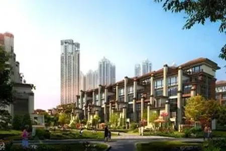 观府壹号观澜组团纯水岸洋房，平层折后均价6788元\/㎡-贵阳新房网-搜房网