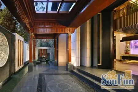 泰禾中国院子承载中国院落人文情感