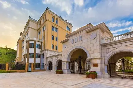 大工附校助力高新区教育 承载4000家庭教育梦