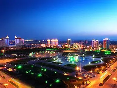 8.鬼城之辽宁营口