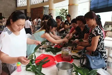 当端午节遇上儿童节暖场活动人气彰显大盘气