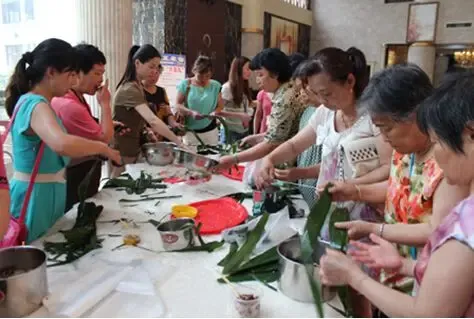 当端午节遇上儿童节暖场活动人气彰显大盘气