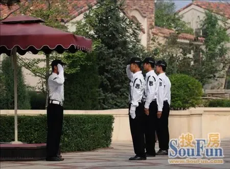 金域公园:万科物业相伴 成就品质人居