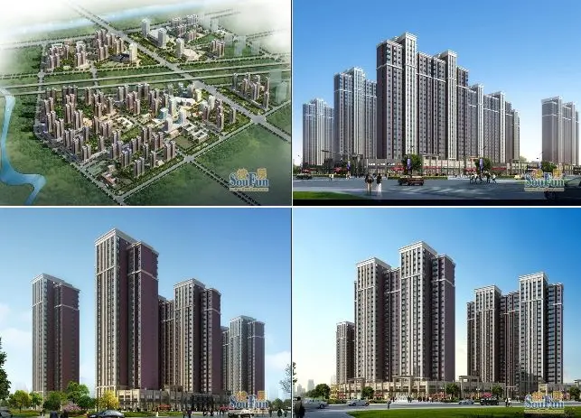 房贷利率普涨20% 刚需4盘使用组合贷月供立省