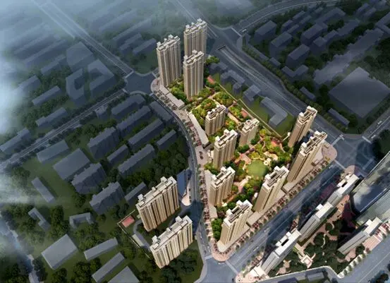 华润绿地凯旋门