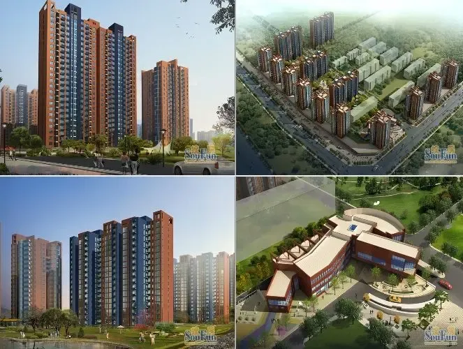 非常旺角望湖花园 均价7400元\/平_房产资讯-郑州搜房网