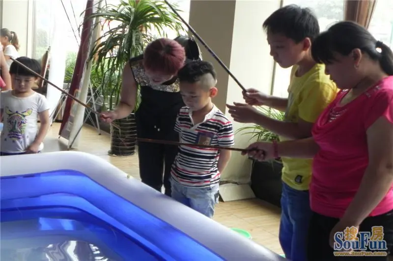 东方太阳城 趣味王国,捕鱼达人 精彩进行时_房