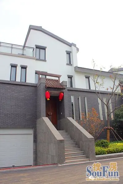 新乡建业联盟新城中式庭院 邀您一起欣赏