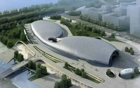 惊呆你的眼球 观中国12大奇葩 建筑 -东莞二手