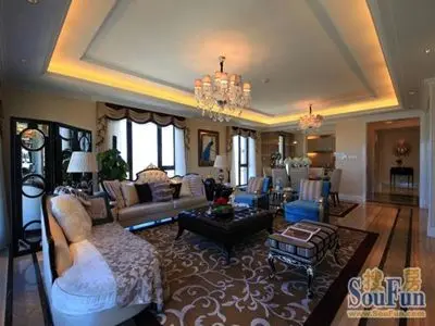 龙湖水晶郦湾