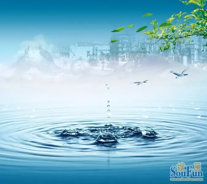 今年漯河市27万农村人口将喝上安全水_房产