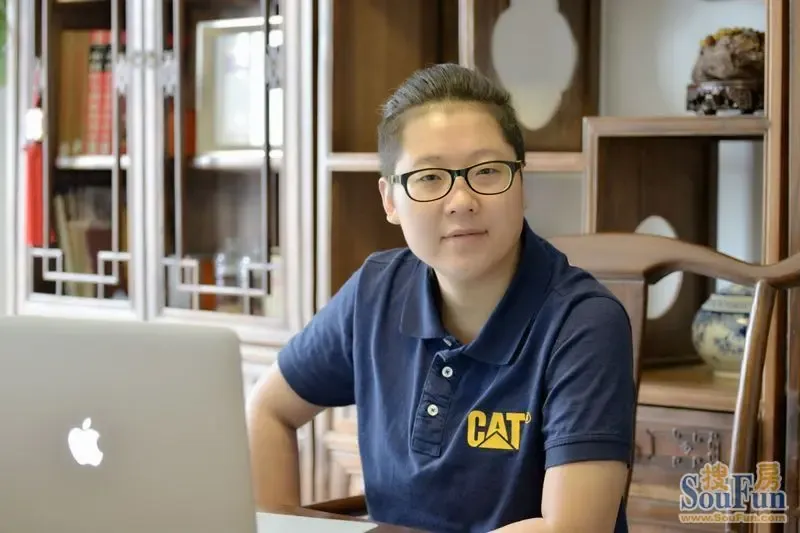 六度品牌顾问机构总经理 张哲