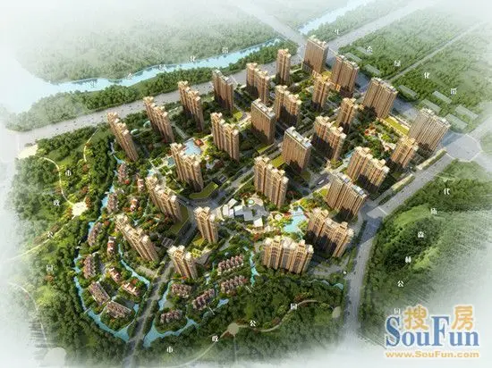 大两房的秘密，就在东方今典 城