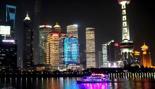 上海图片高清 网络教育学院排名