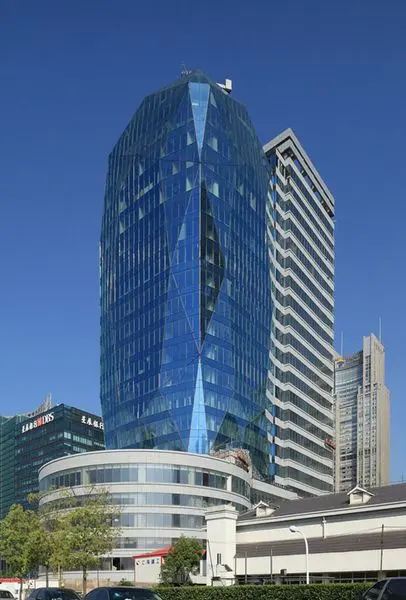 热烈祝贺中国金融信息荣获上海市优秀设计工程奖