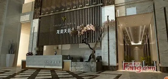 地标之上龙奥天街问鼎铺王之王