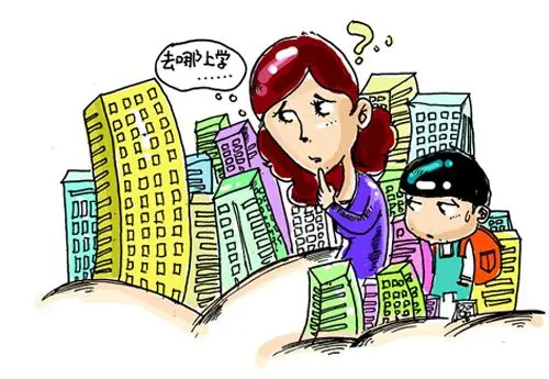为了避免"山寨学区房"等一些尴尬,家长们购买学区房要注意六大事项.