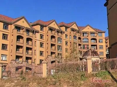 顺海香堤岛