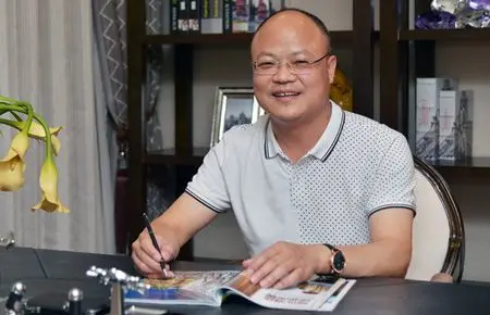 卫高阳:坚守责任良知 演绎非凡职场