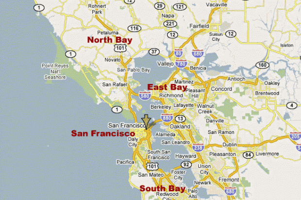 旧金山湾区房价不断升值的3的原因