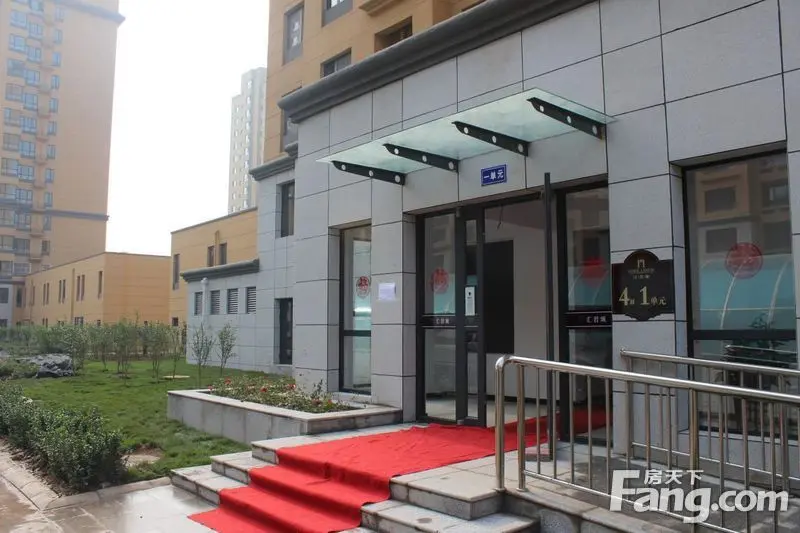 汇君城·酩悦园 全线交房圆满成功