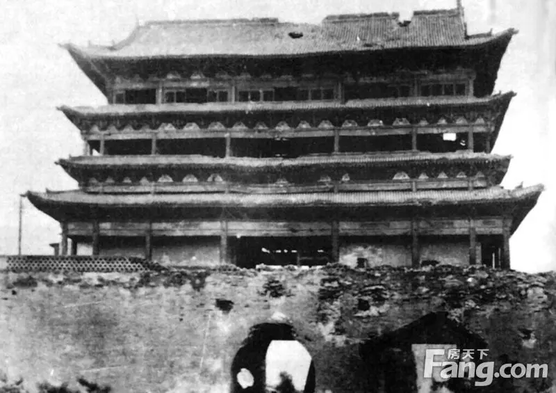 大东关天桥开始上部施工 建设路历史照曝光_房产资讯-太原搜房网