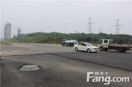 信阳新十一大道贯通 东方今典 城区位 凸显