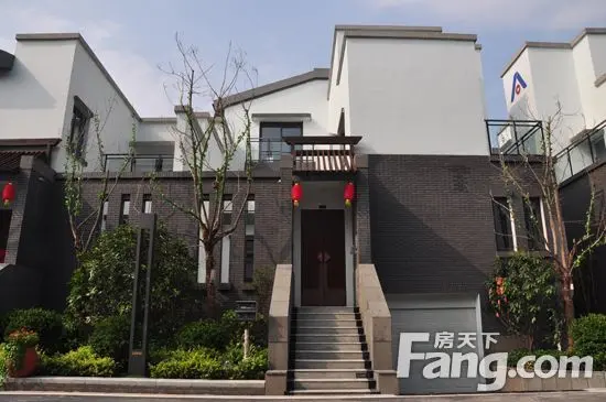 建业联盟新城一期完美交房 私人订制体验震撼全城