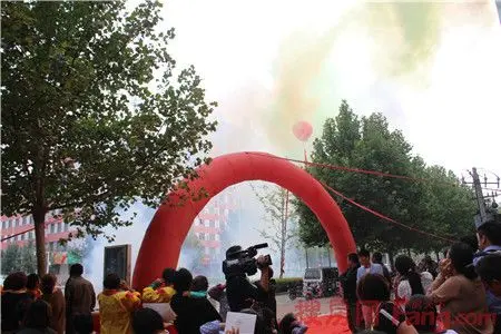 现场观众 点击图片查看下一页