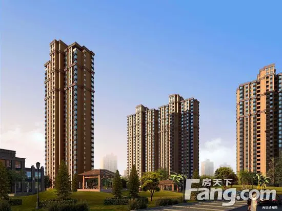 东方今典 城二期112-135㎡住宅VIP 火热开启