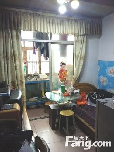非毛坯小户型